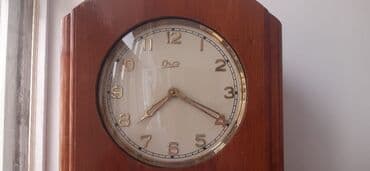 напольные часы для дома: Yerüstü saatlar, Mexaniki, Mayatnik — 2