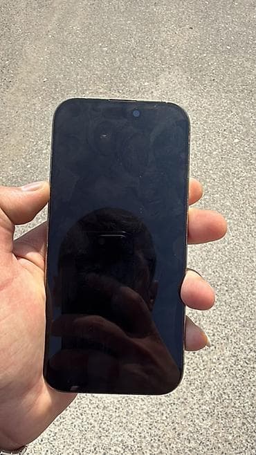 iphone 13 mavi: IPhone 14 Pro, Ağ — 1