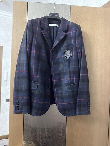 Donlar: Dolce & Gabbana uşaq pencəyi - Model: Klassik təksıra düyməli — 1