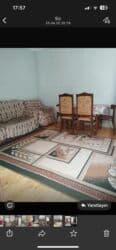 kirayə evlə: Həyət evi – 2 otaqlı, tam əşyalı, istlik sistemi kombidi, heyeti var — 9
