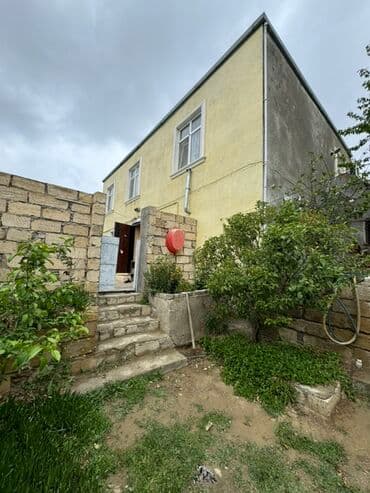 hökmelide evler: 3 otaqlı, 140 kv. m, Kredit yoxdur, Orta təmir — 7