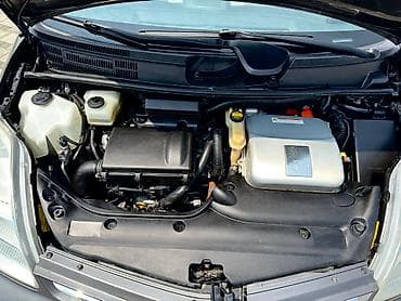 avto servis: Toyota Prius: 1.5 l | 2007 il Hetçbek — 9