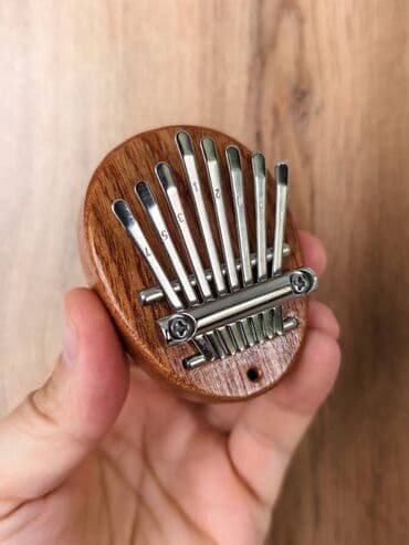 Пианино: Kalimba fidget 🏪 Mağaza Smart Store : Bakı, Beynəlxalq Avtovağzal — 1