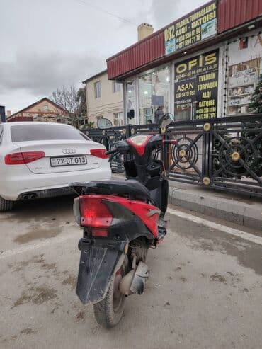 Yağlar və avtokimyəvi maddələr: Moon brand - moon, 80 sm3 — 2