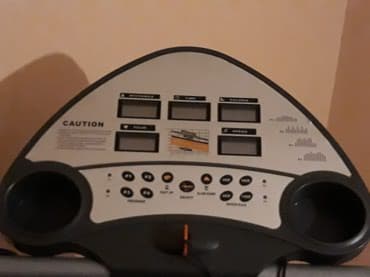 İdman və hobbi: Qacis aparati teze veziyyetdedir 100 kq ceki aparir sekildeki — 4