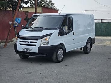 lamborghini satışı: Ford Transit: 2.4 l | 2008 il 150008 km Van body type — 2