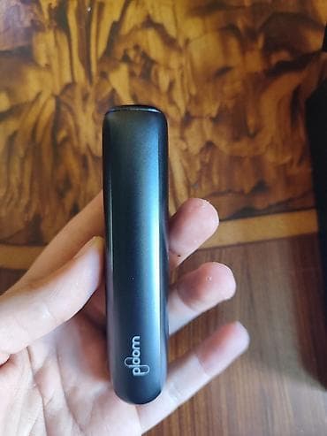 Ploom tütünü qızdıran cihaz Rəsmi qeydiyyat ploom şirkətinin rəsmi — 3