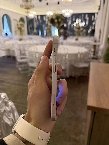 iphon xr: IPhone 12 mini, 64 GB, Ağ — 4