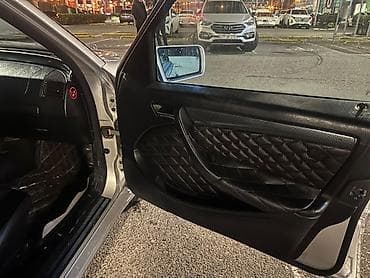 mersedes maşin: Mercedes-Benz C-Class: 2.2 l | 1999 il Sedan — 10