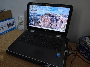 notebook hp: İşlənmiş HP Pavilion, 14.3 ", Intel Core i3, 256 GB, Ünvandan götürmə — 1