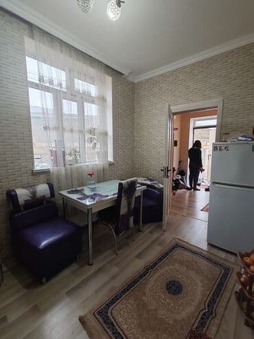 sumqayit 3 cu mikrorayon: Binəqədi qəs. 3 otaqlı, 90 kv. m, Kredit yoxdur, Yeni təmirli — 15