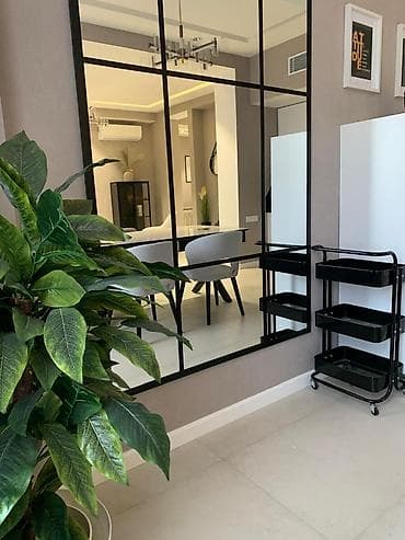 квартира 3 комнатная: İcarəyə verilir 3 otaqlı yeni tikili 135 m², Ağ şəhər q. Kateqoriya — 4