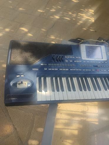 Музыкальные инструменты: Синтезатор, Korg — 2
