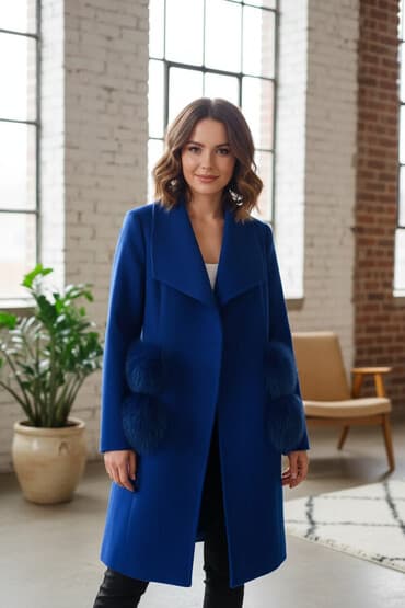 qış yarı kombinezonları: Ideal Veziyetde Qış üçün palto! — 3