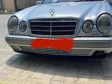 Ön, Mercedes-Benz W210 (E-Class)