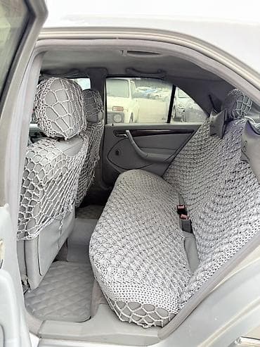 mercedes 190: Mercedes-Benz C 230: 2.3 l | 1997 il Sedan — 8