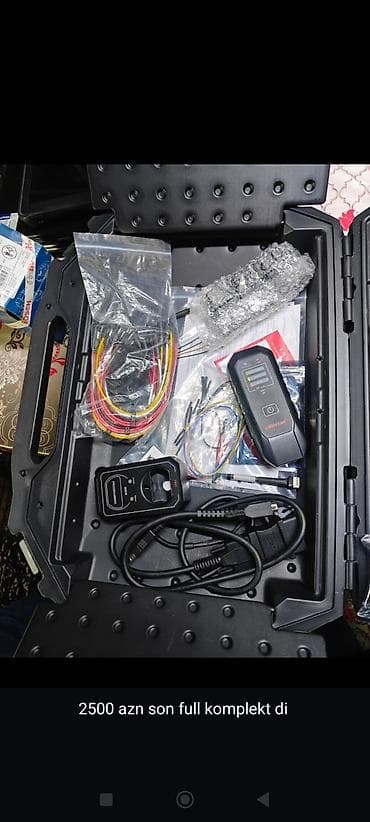 ford mustang aksesuar: OBDSTAR DP OBD/DP “C” versiya – avtomobil açar proqramlaşdırma və — 2