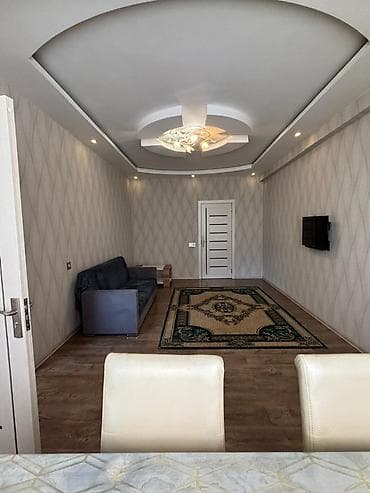 Mənzillər: Premium binada tam əşyalı mənzil uzun müddətli kirayə verilir Xətai — 5