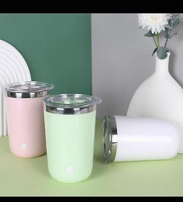 nerj su ceni: Rəng - Yaşıl, Termofincan, Paslanmayan polad, 300 ml — 4