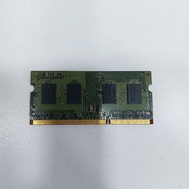 nexus notebook: Operativ Yaddaş "DDR3 2GB 1066/1333Mhz Sodimm" SAYLA ALANA VƏ USTALARA — 6
