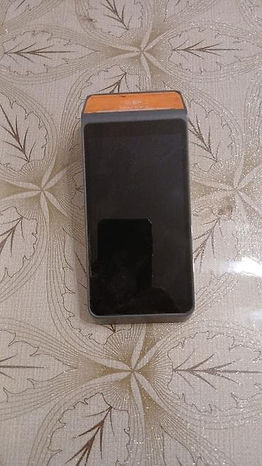 printer skaner: POS terminal dəsti – mobil bank kartı ödəniş qurğuları Məhsul — 2