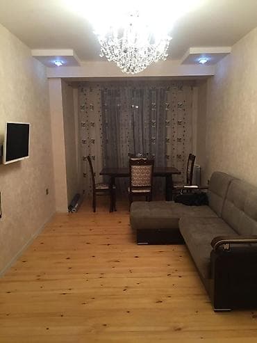 almaniyada kiraye evler: Mənzil – 2 otaqlı, studiya tipli zal + mətbəx bölməsi - Geniş və — 1