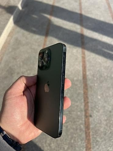 pad mini 6: IPhone 13 Pro, 128 GB, Yaşıl, Face ID — 2
