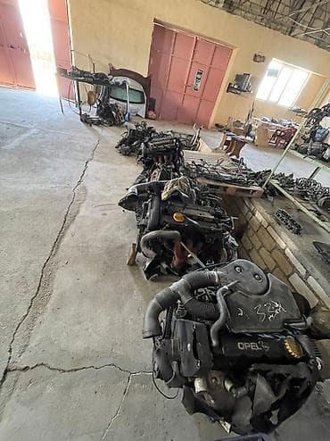 Opel üçün (1.8 ) (1.6) (2) matorlar gəldi kimə nə lazımdırsa buyura