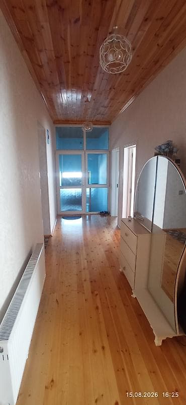 qusar a frame: 4 otaqlı, 132 kv. m, Yeni təmirli — 6