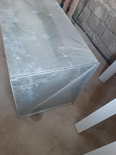Sinkli metal su çəni buraxan yeri yoxdu sanitar qovşağı quraşdırmag — 2