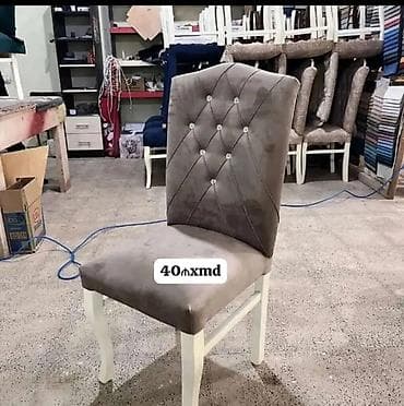 ustol ustul: Mətbəx üçün, Yeni, Stul — 2