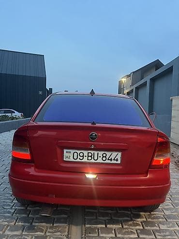 zil mator: Özünə ideal opel axtaranlar buyursun.Maşın 6 aydı məndədi .Heç bir — 5