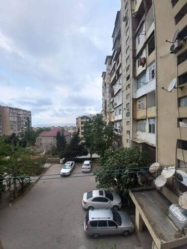 1 otaqlı kohnə tikili: Bakı, 4 otaqlı, Köhnə tikili, 110 kv. m — 9