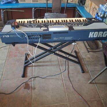 korg pa 2 x: Синтезатор, Korg — 2