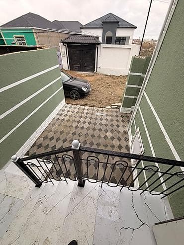 sabuncu evleri: 3 otaqlı, 72 kv. m, Yeni təmirli — 4