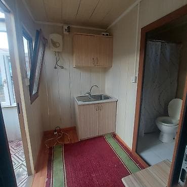 Otaqların satışı: Astarada yerləşir. 1 otaqlı daşınabilən konteyner Satılır. - Plan — 2