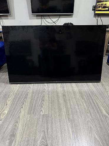 android 14 tv box: TAUBE LED TV Tek ekranı qırılıb Smartdi təzə alınıb — 2