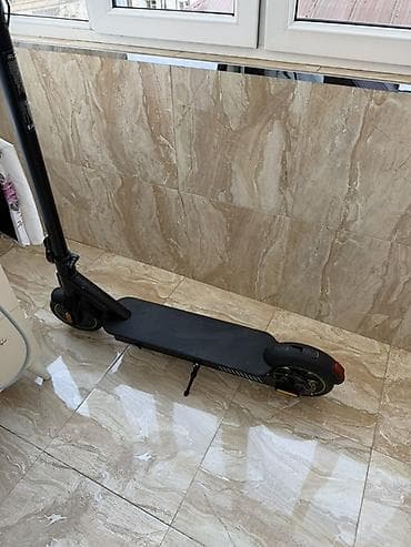 skuter icarə: Acer elektrik skuter - Brend və model: Acer (rulda LED displeyli — 1