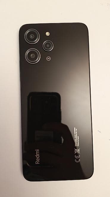 samsung mini notebook: Xiaomi 12, 256 GB, rəng - Qara, 
 Sənədlərlə — 2