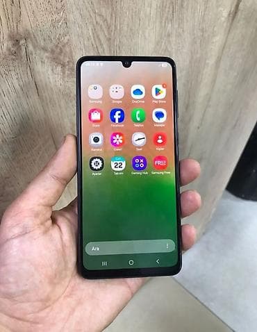 a33 5g: Samsung Galaxy A33 5G, 128 GB, rəng - Qara, İki sim kartlı — 4