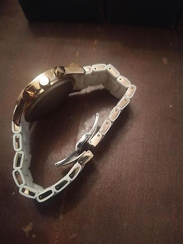 armani saat: Shexsi saatlarimdi azda olsa ishdetmishem. Amma artix taxmadigima gore — 3