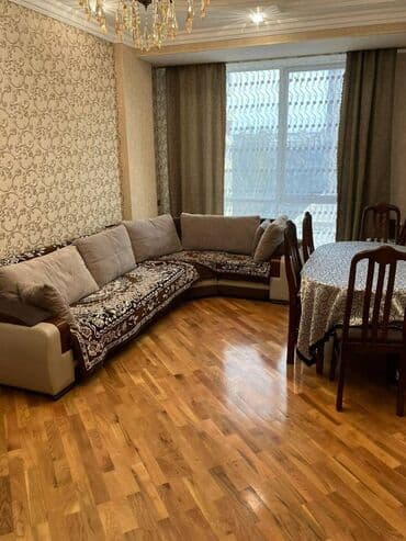 купить квартиру в баку в ипотеку: Пос. Бакиханов, 2 комнаты, Новостройка, 74 м² — 1