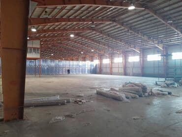 ayliq kiraye oteller: İcarəyə Anbar Verilir! Abşeron rayonu, “Mila” süz zavodunun — 12