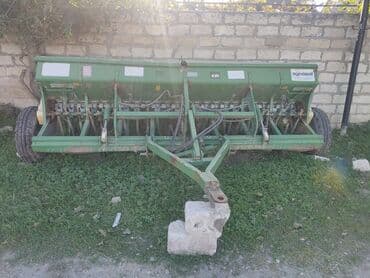 ij diskləri: Agrional səpin dəzgahı (taxıl səpən) - Markalı taxıl səpən — 1