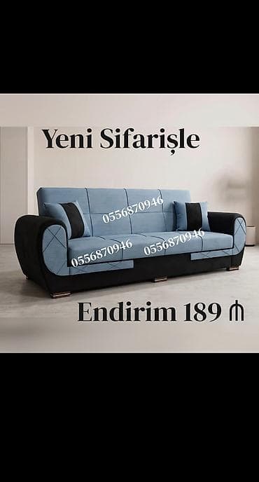 stulla: Divan, Yeni, Açılan, Bazalı, Parça, Şəhərdaxili pulsuz çatdırılma — 8