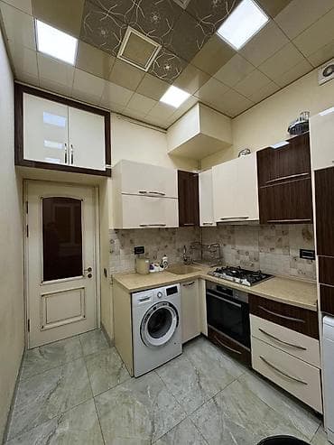 kiraye ev babek: Yasamal rayonu, Elmlər metrosu yaxınlığı, Space TV-nin yanında, köhnə — 6