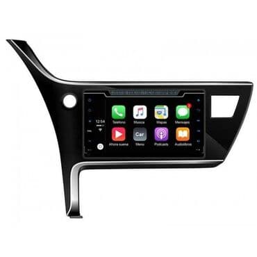 toyota rav4 monitor: Toyota auris 2007 android monitor 🚙🚒 ünvana və bölgələrə ödənişli — 1