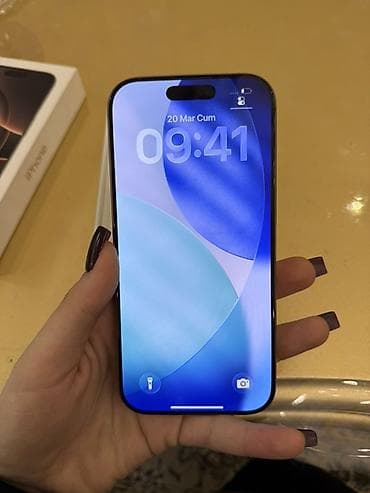 iphone 7 2013: IPhone 16 Pro, 128 GB, Face ID — 2