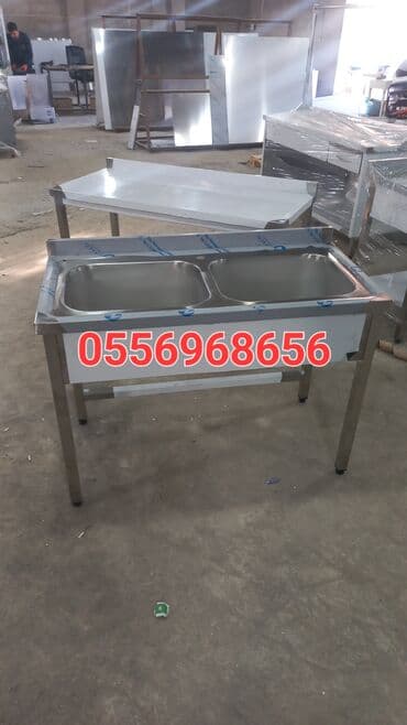 donər stolu: Yerli istehsalımız və ya xaricdən istəyə uyğun sifarişlərlə — 3