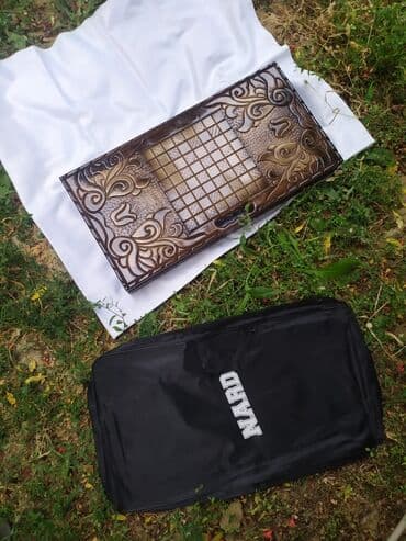 Nerd Nərd Nerd Nərd Qoz ağacından hazırlanmış hər zövqə uyğun əl işi